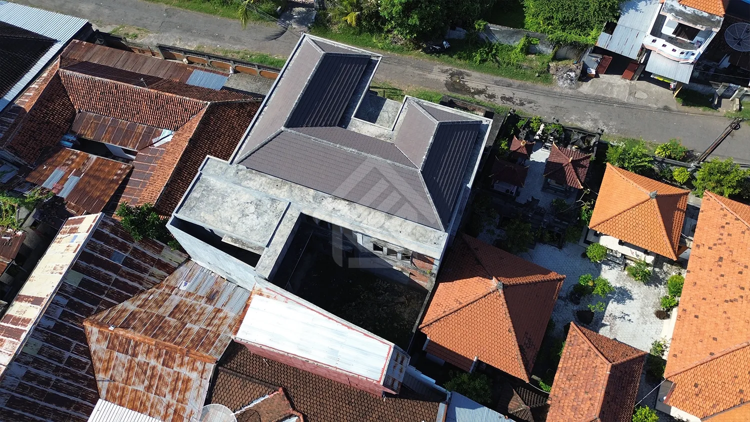Dijual Rumah 2 Lantai Belum Finishing di Kaliuntu - 3