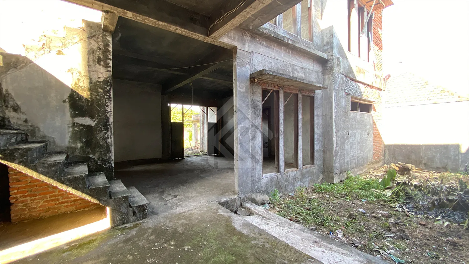 Dijual Rumah 2 Lantai Belum Finishing di Kaliuntu - 4