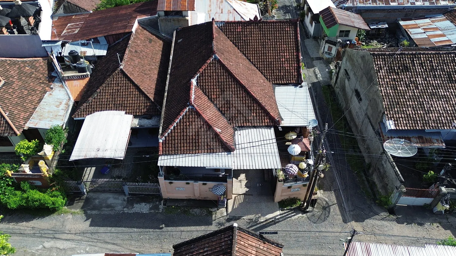 Dijual Rumah di Pulau Samosir Penarukan - 2