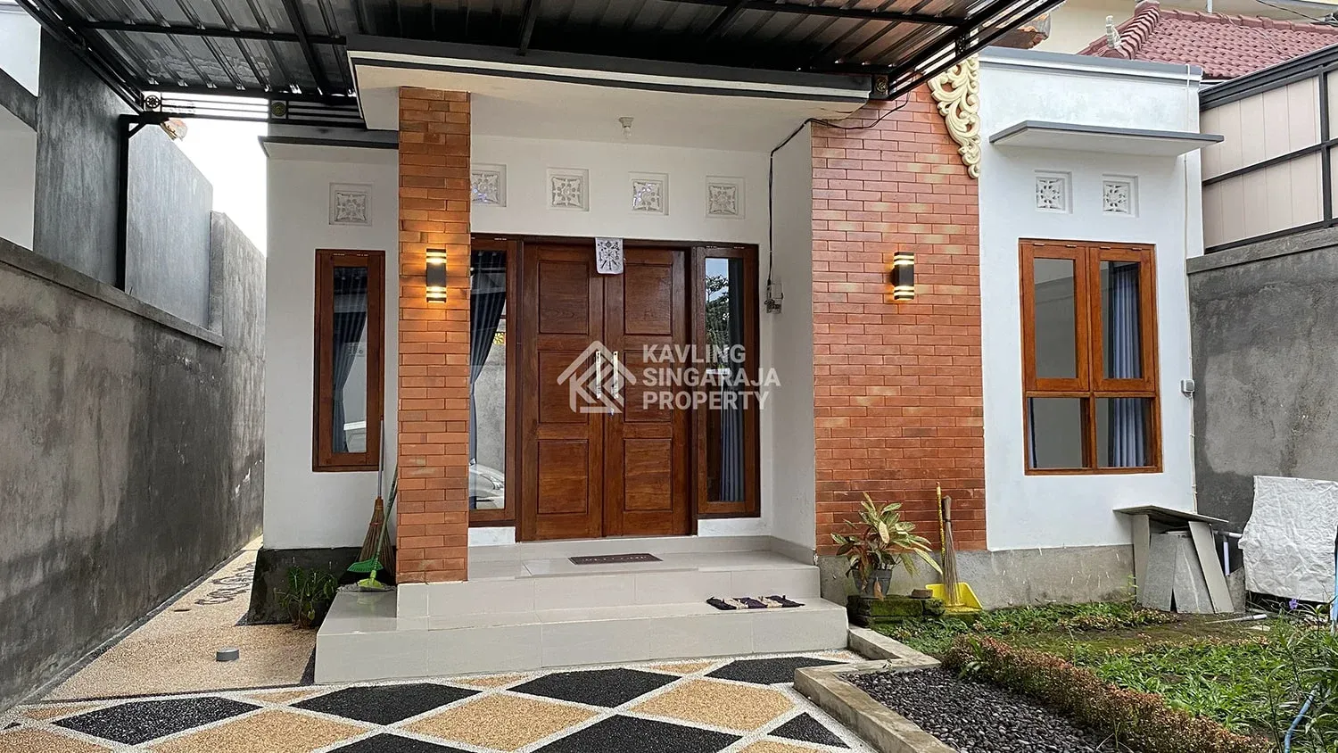 Dijual Rumah Siap Huni Dekat Pantai dan Dekat SMAN 3 Singaraja