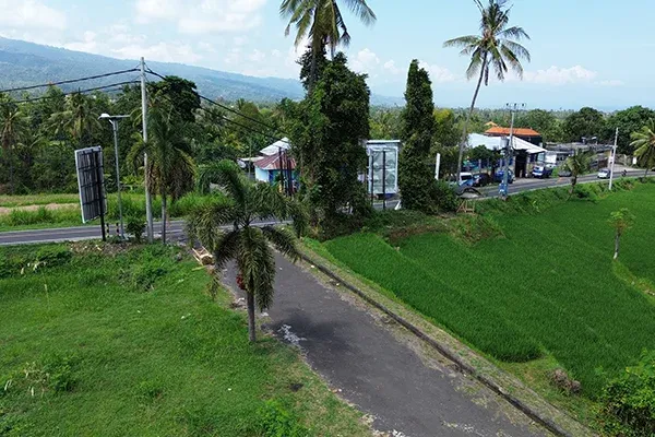 Dijual Tanah 1 Hektar Pinggir Jalan Singaraja Denpasar - 6