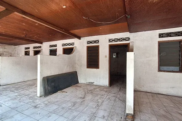 Dijual Tanah Bonus Bangunan Kost di Baktiseraga - 3