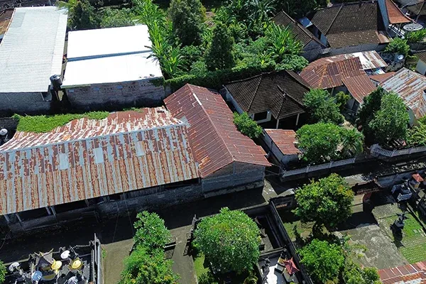 Dijual Tanah Bonus Bangunan Kost di Baktiseraga - 5