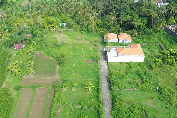 Dijual Tanah Kavling Luasan Kecil Dekat Monumen Desa Panji - 2