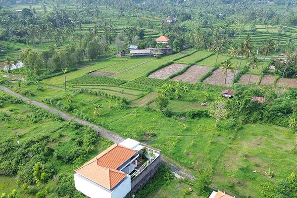Dijual Tanah Kavling Luasan Kecil Dekat Monumen Desa Panji - 6