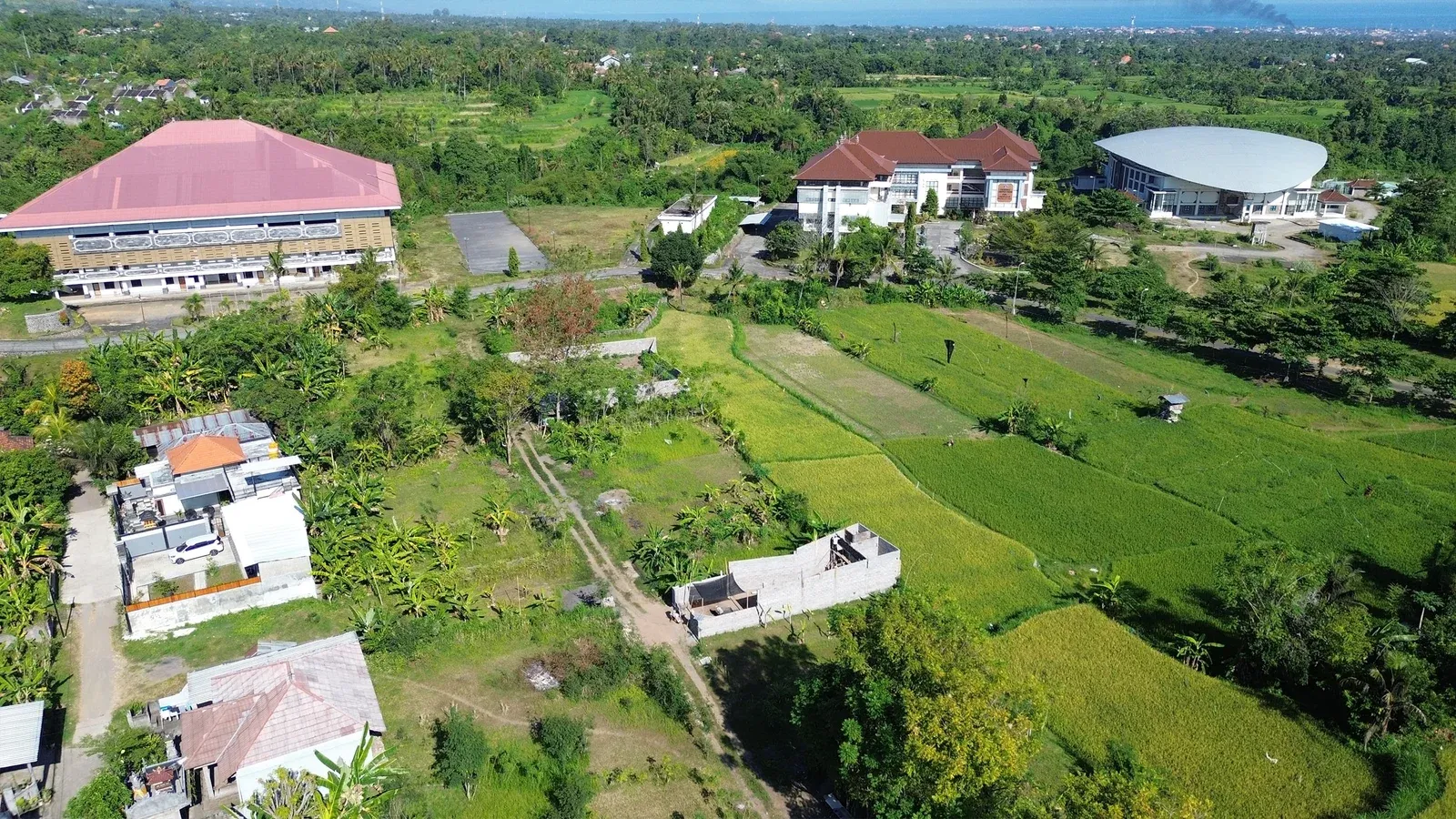 Dijual Tanah Kavling Sebelah Kampus Undiksha Jinengdalem - 2