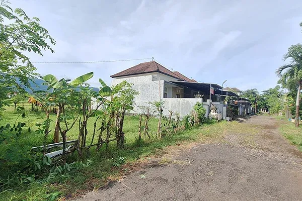 Dijual Tanah Kavling View Sawah Dekat Jalan Utama Tukadmungga - 5
