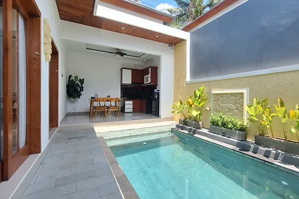 Dijual Villa Baru di Banyualit Lovina