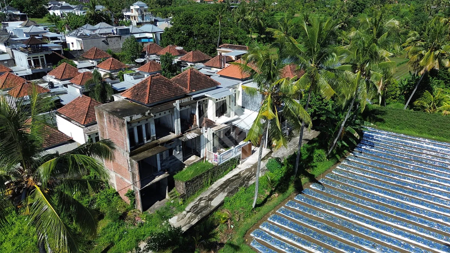 Rumah 2 lantai Baru di Sambangan - 3