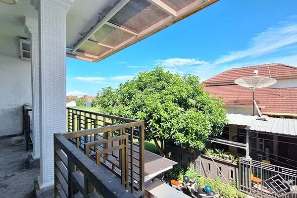 Rumah 2 Lantai Dengan Pemandangan Sawah di Jalak Putih Singaraja - 3