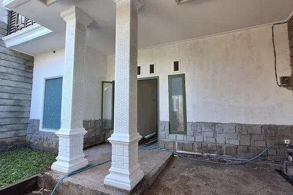 Rumah 2 Lantai Dengan Pemandangan Sawah di Jalak Putih Singaraja - 2