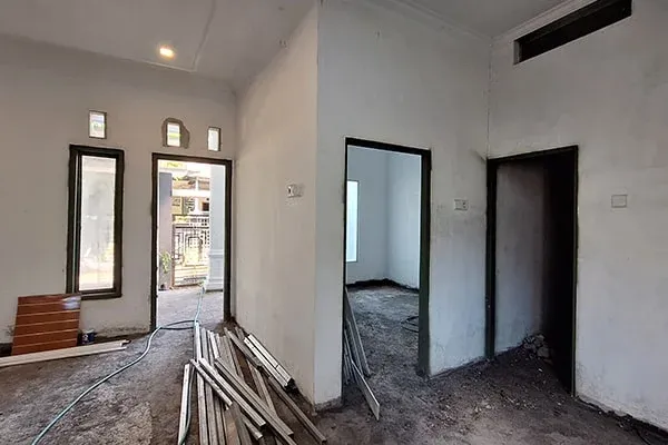 Rumah 2 Lantai Dengan Pemandangan Sawah di Jalak Putih Singaraja - 9