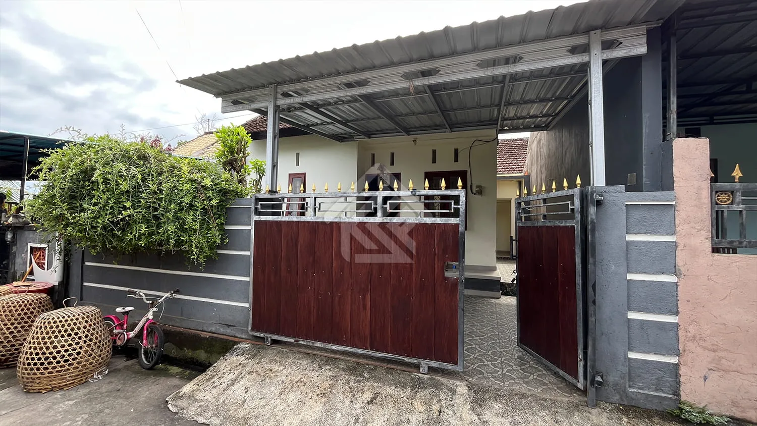 Rumah Murah Siap Huni di Panji