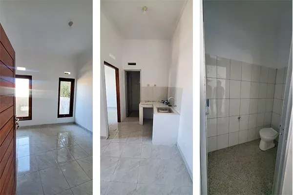 Rumah Siap Huni di Perumahan Banyuning Lestari - 2