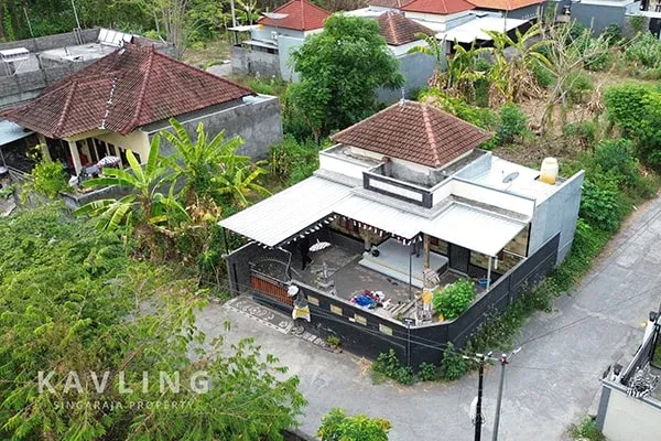 Rumah Siap Huni di Pulau Batam Banyuning