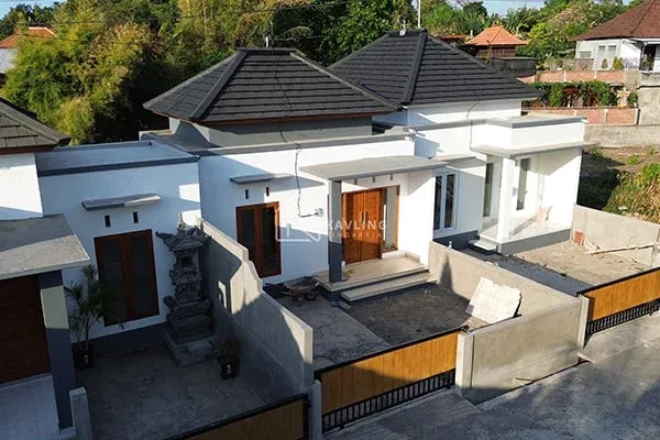 Rumah Siap Huni di Pulau Komodo Banyuning