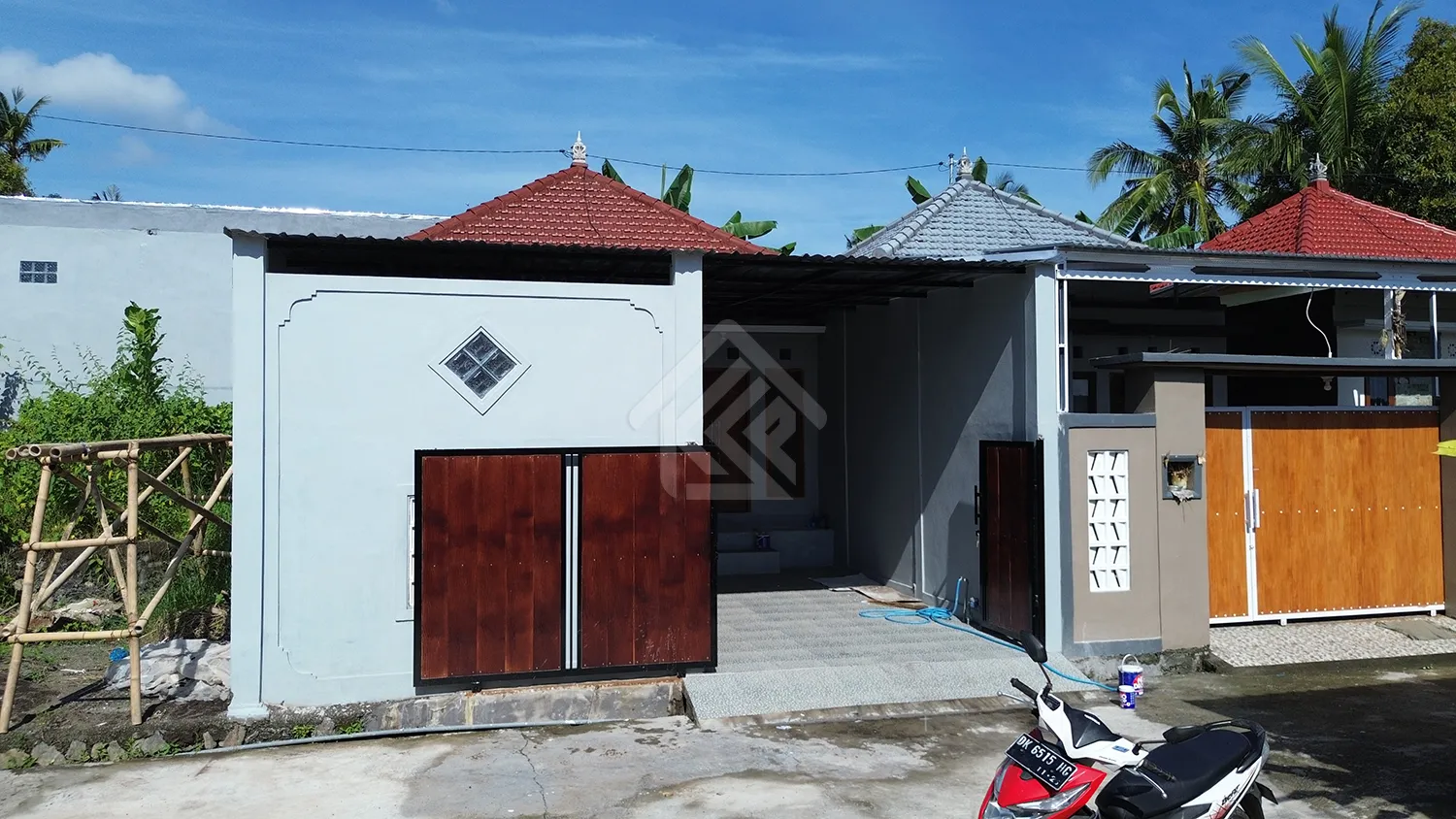 Rumah Siap Huni Lokasi Padangkeling