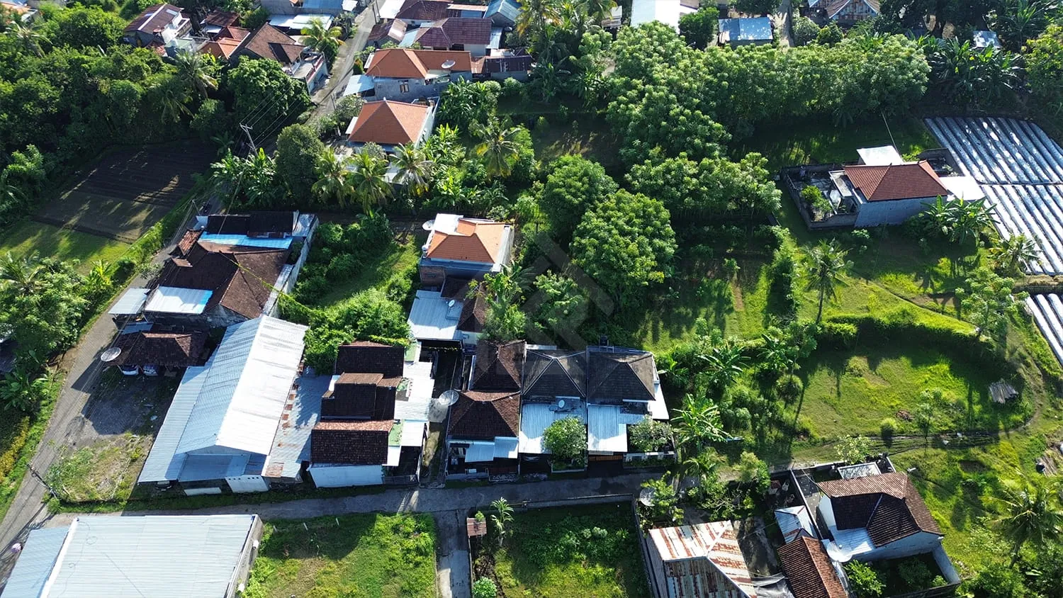 Tanah Kaving Perumahan di Panji - 3