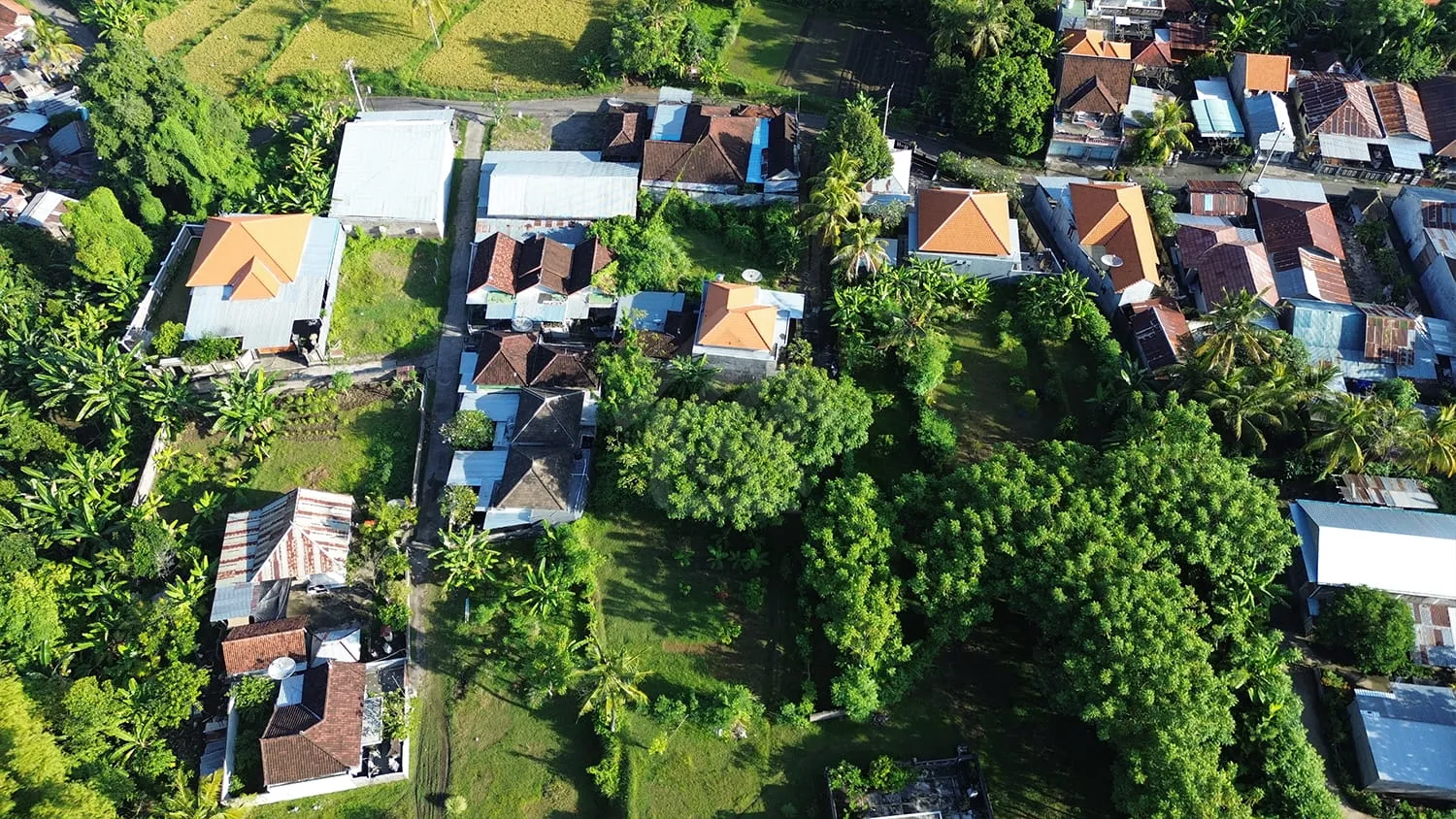 Tanah Kaving Perumahan di Panji - 4