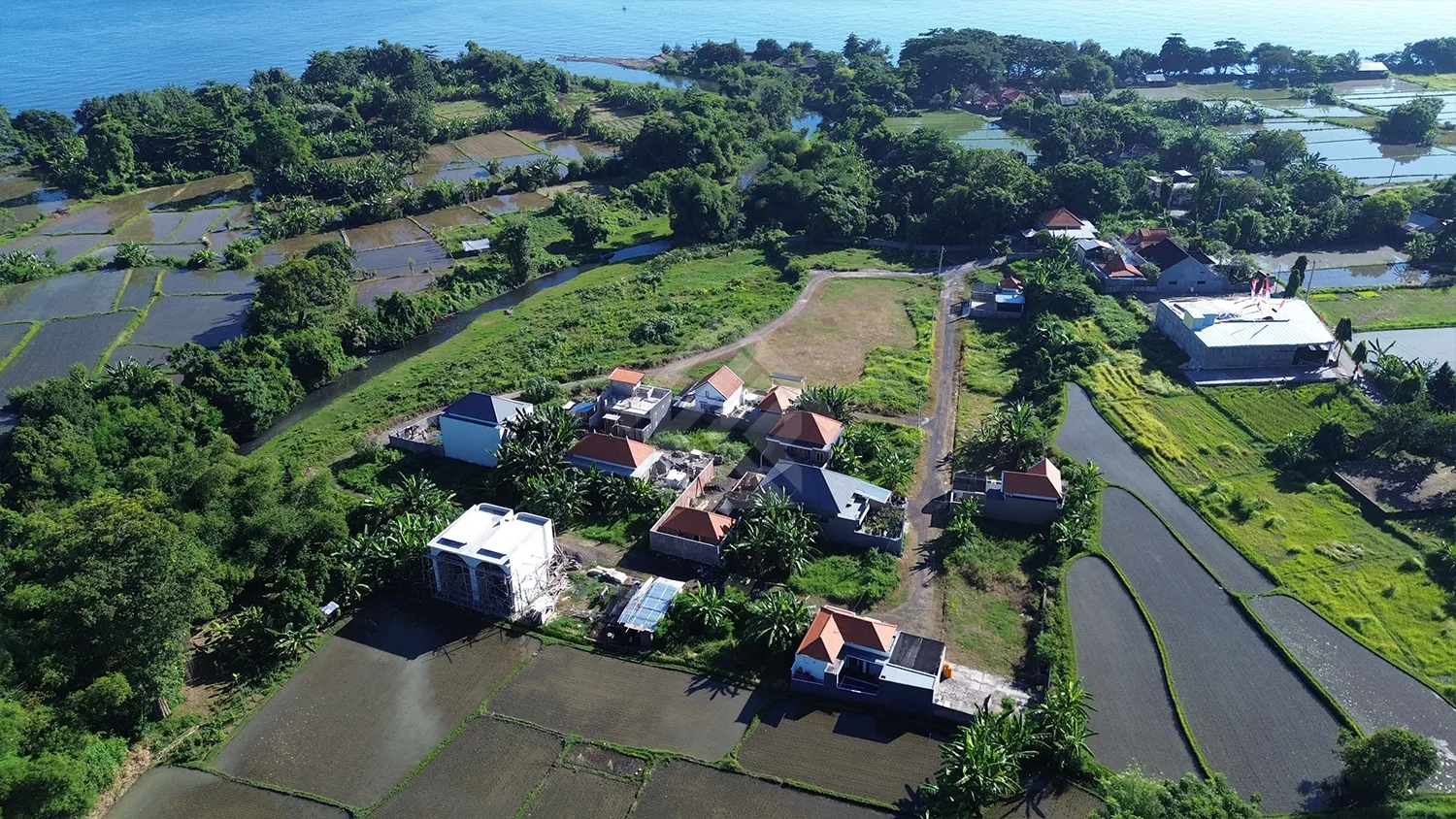 Tanah Kavling 1 Are Dekat Pantai Kerobokan - 2