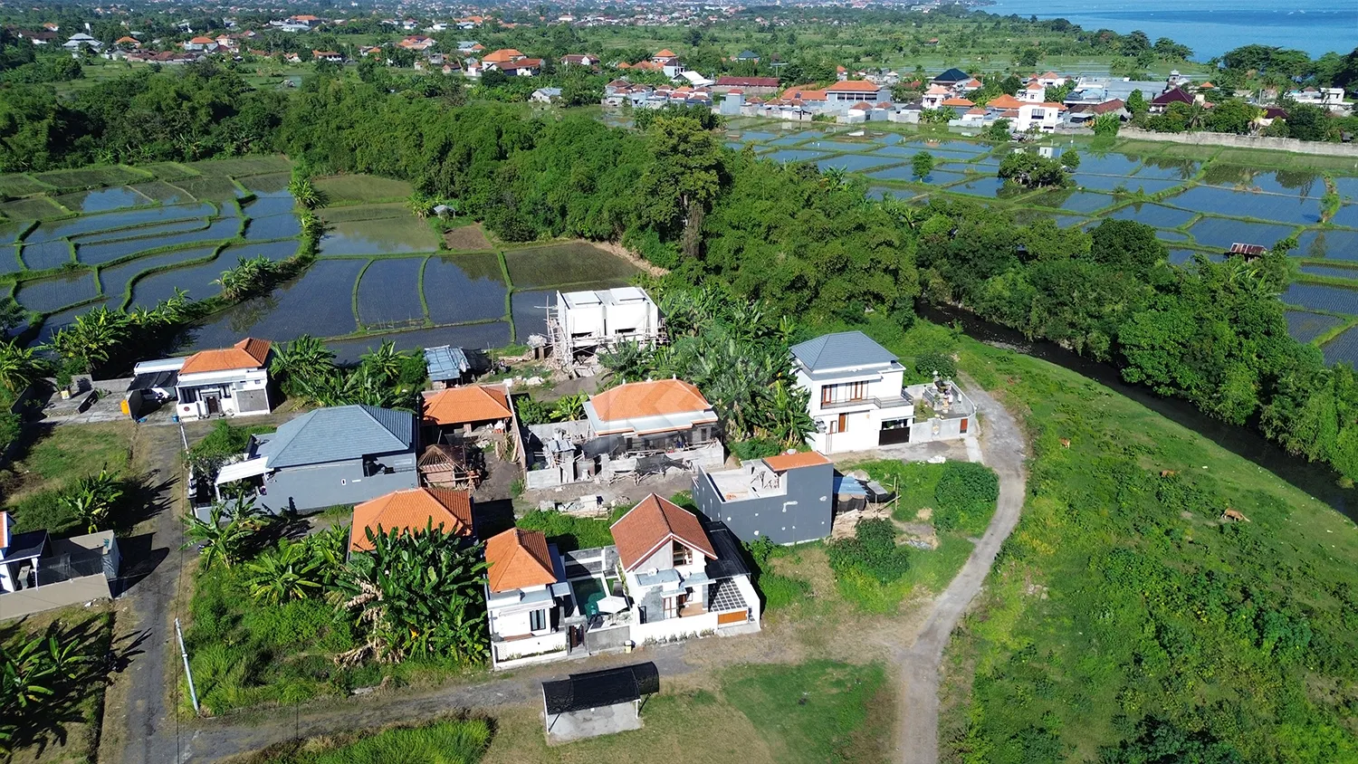 Tanah Kavling 1 Are Dekat Pantai Kerobokan - 3