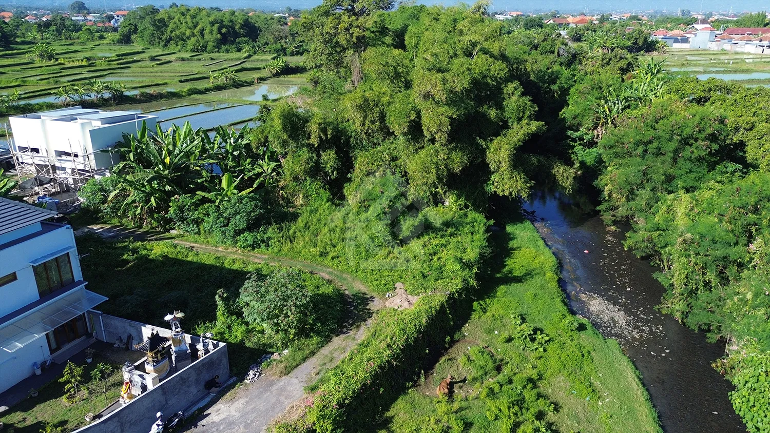 Tanah Kavling 1 Are Dekat Pantai Kerobokan - 7