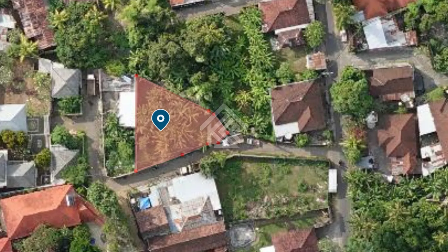 Tanah Kavling Dekat Jalan Utama di Kawasan Lovina - 3