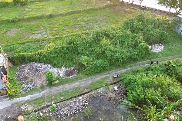 Tanah Kavling Luasan Kecil Dekat Pantai di Banyuasri - 4