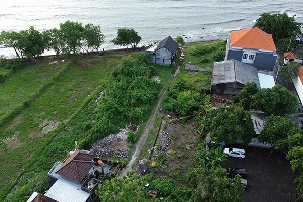 Tanah Kavling Luasan Kecil Dekat Pantai di Banyuasri - 5