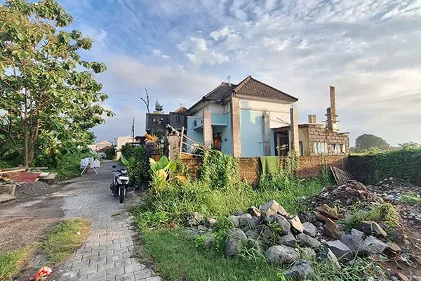 Tanah Kavling Luasan Kecil Dekat Pantai di Banyuasri - 8