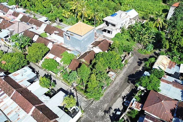 Tanah Kavling Murah dekat Lapangan Panji - 2