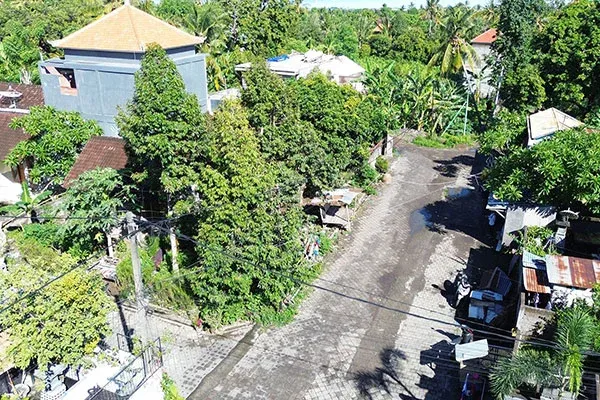 Tanah Kavling Murah dekat Lapangan Panji - 5