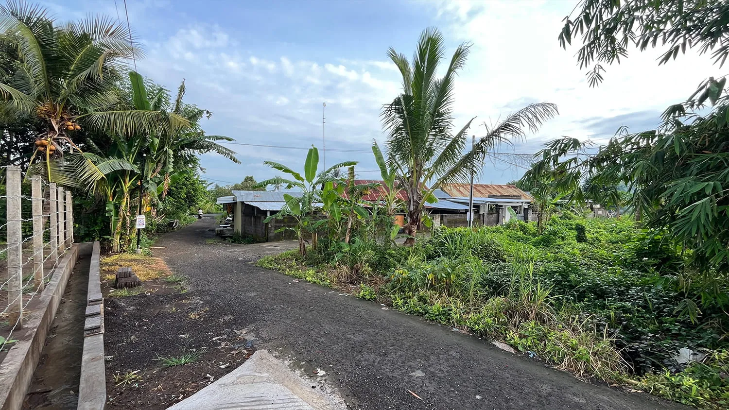 Tanah Kavling Murah di Panji