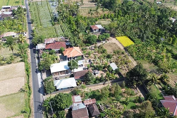 Tanah Kavling Murah Dijual di Desa Panji - 2