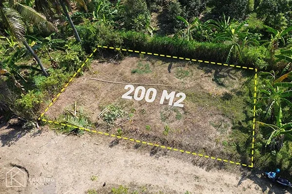 Tanah Kavling Murah Dijual di Desa Panji - 4